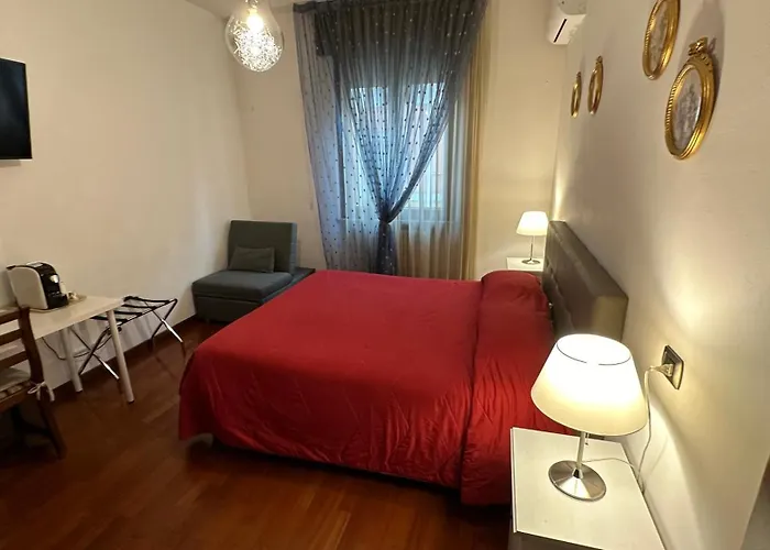 ベッド・アンド・ブレックファスト 10 Minutes 4*