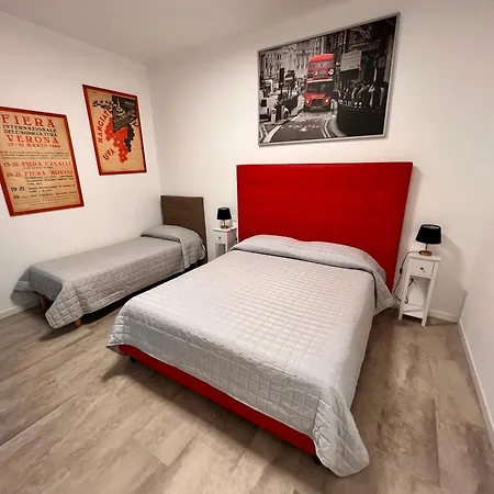 10 Minutes B&B Bed & Breakfast Bed & Breakfast Verona