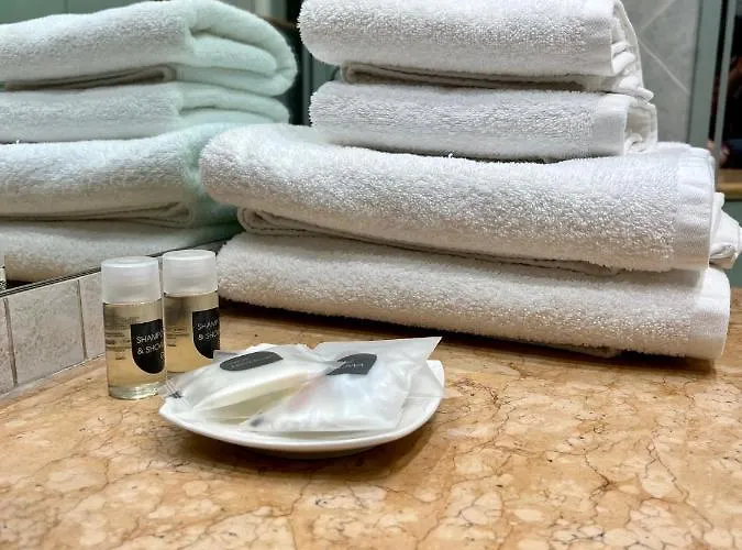 ベッド・アンド・ブレックファスト 10 Minutes 4*