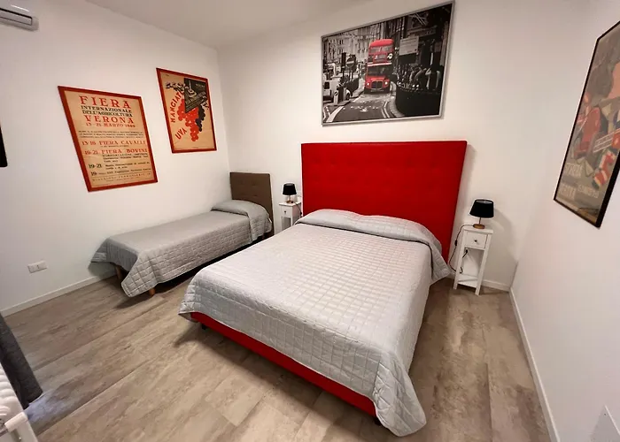 10 Minutes ベッド・アンド・ブレックファスト ヴェローナ