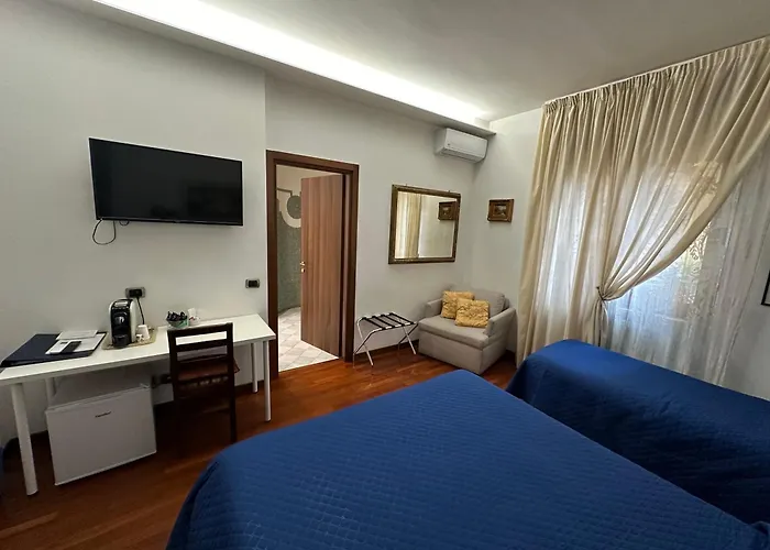 ベッド・アンド・ブレックファスト 10 Minutes 4*