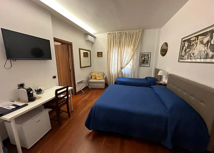 ベッド・アンド・ブレックファスト 10 Minutes ヴェローナ