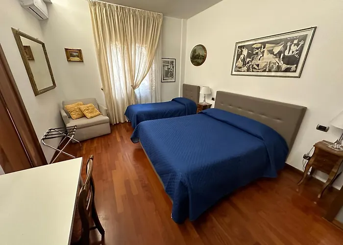 ベッド・アンド・ブレックファスト 10 Minutes