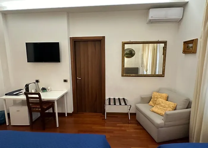 ベッド・アンド・ブレックファスト 10 Minutes ヴェローナ