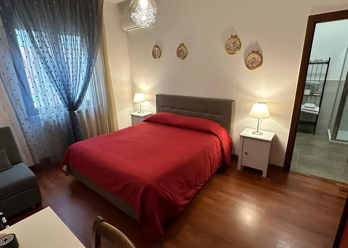 ベッド・アンド・ブレックファスト 10 Minutes