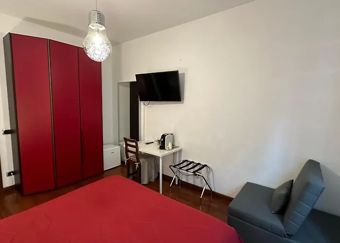 ベッド・アンド・ブレックファスト 10 Minutes ヴェローナ