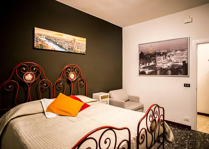 10 Minutes ベッド・アンド・ブレックファスト 4*