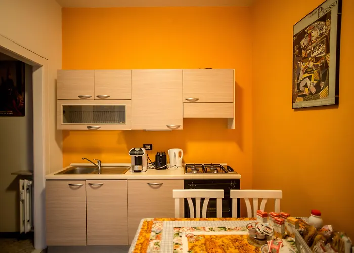 ベッド・アンド・ブレックファスト 10 Minutes 4*