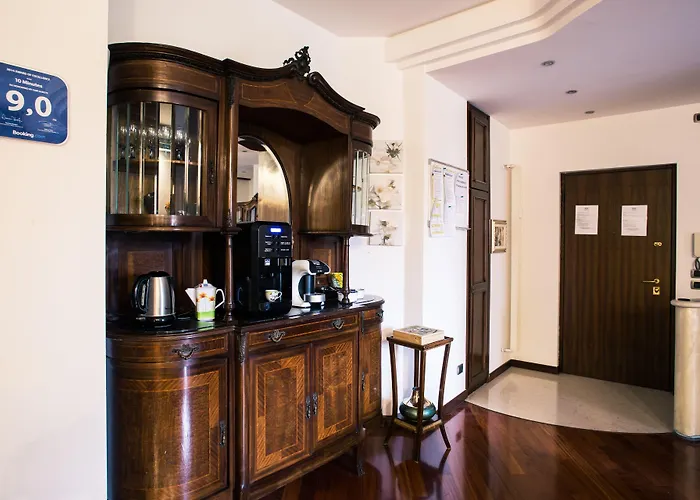 ベッド・アンド・ブレックファスト 10 Minutes