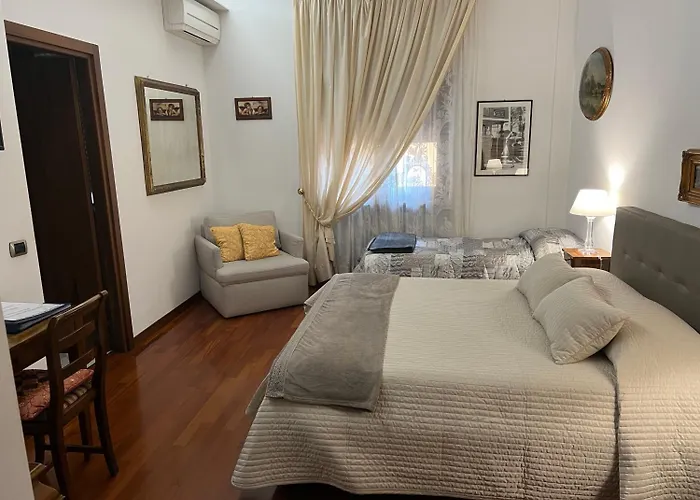 10 Minutes ベッド・アンド・ブレックファスト 4*