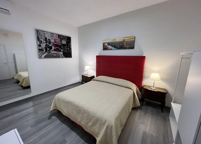 ベッド・アンド・ブレックファスト 10 Minutes