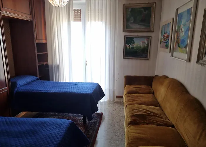 ベッド・アンド・ブレックファスト 10 Minutes ヴェローナ