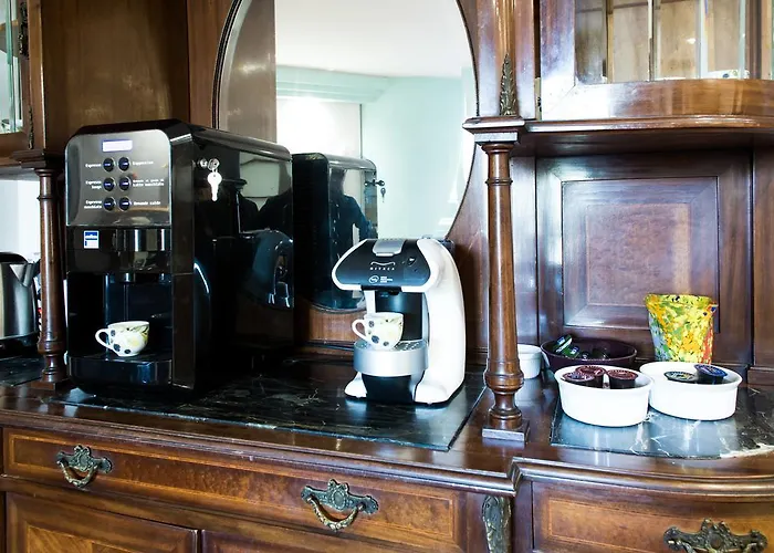 ベッド・アンド・ブレックファスト 10 Minutes